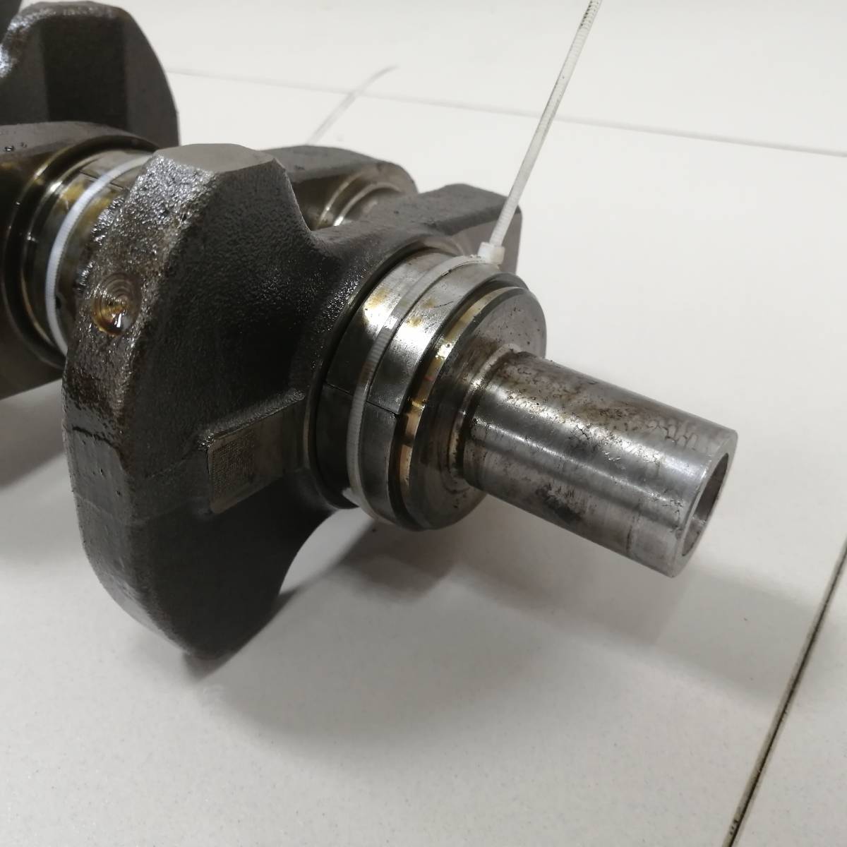 Коленвал Nissan Qashqai (J10) 2006-2013 Коленвал Nissan Qashqai (J10) 2006-2013