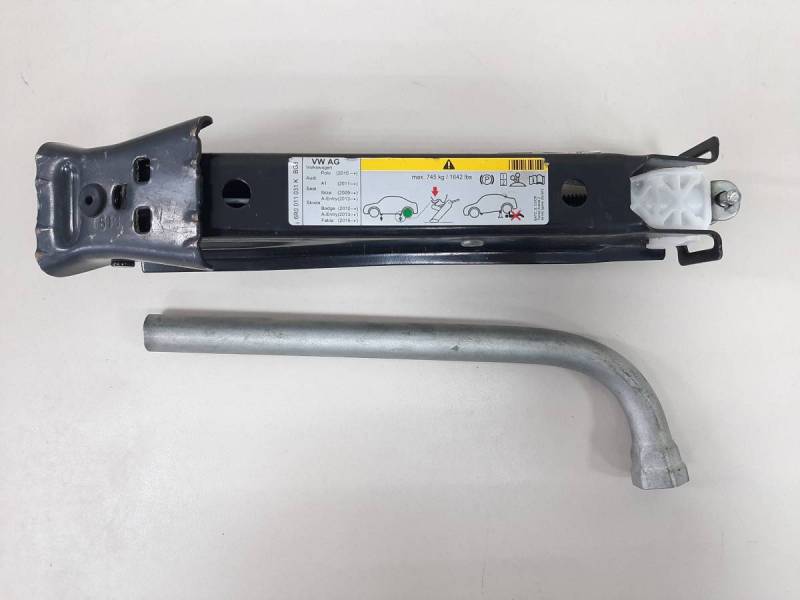 Домкрат Volkswagen Polo (MK5) 2011-2020