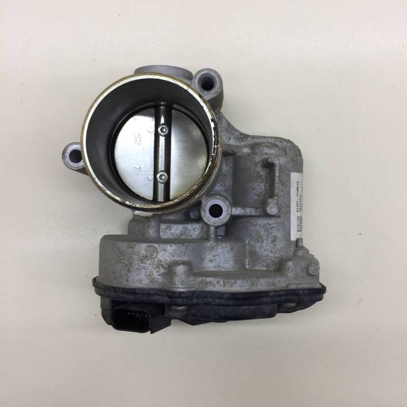 Заслонка дроссельная электрическая Lada X-RAY 2016>