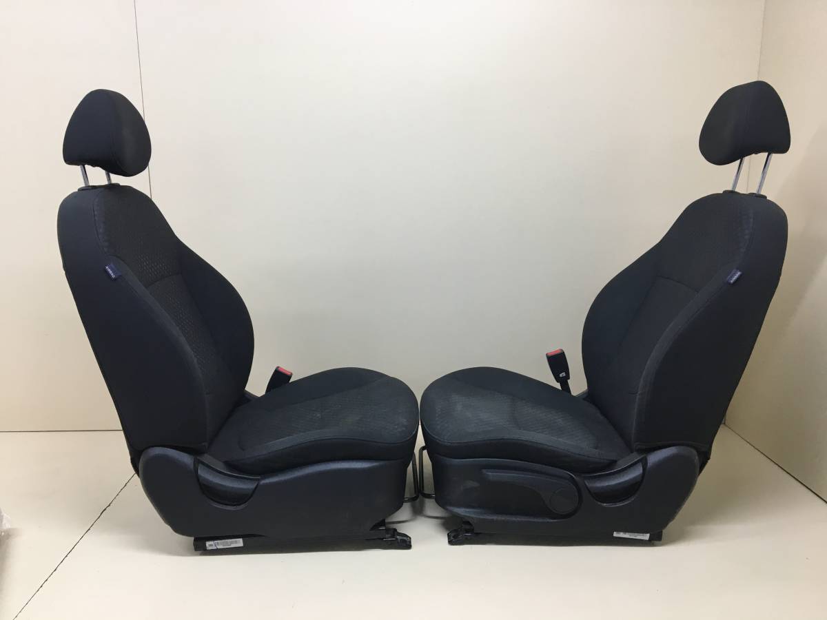 Сиденье (комплект) Hyundai Solaris (RB) 2010-2017