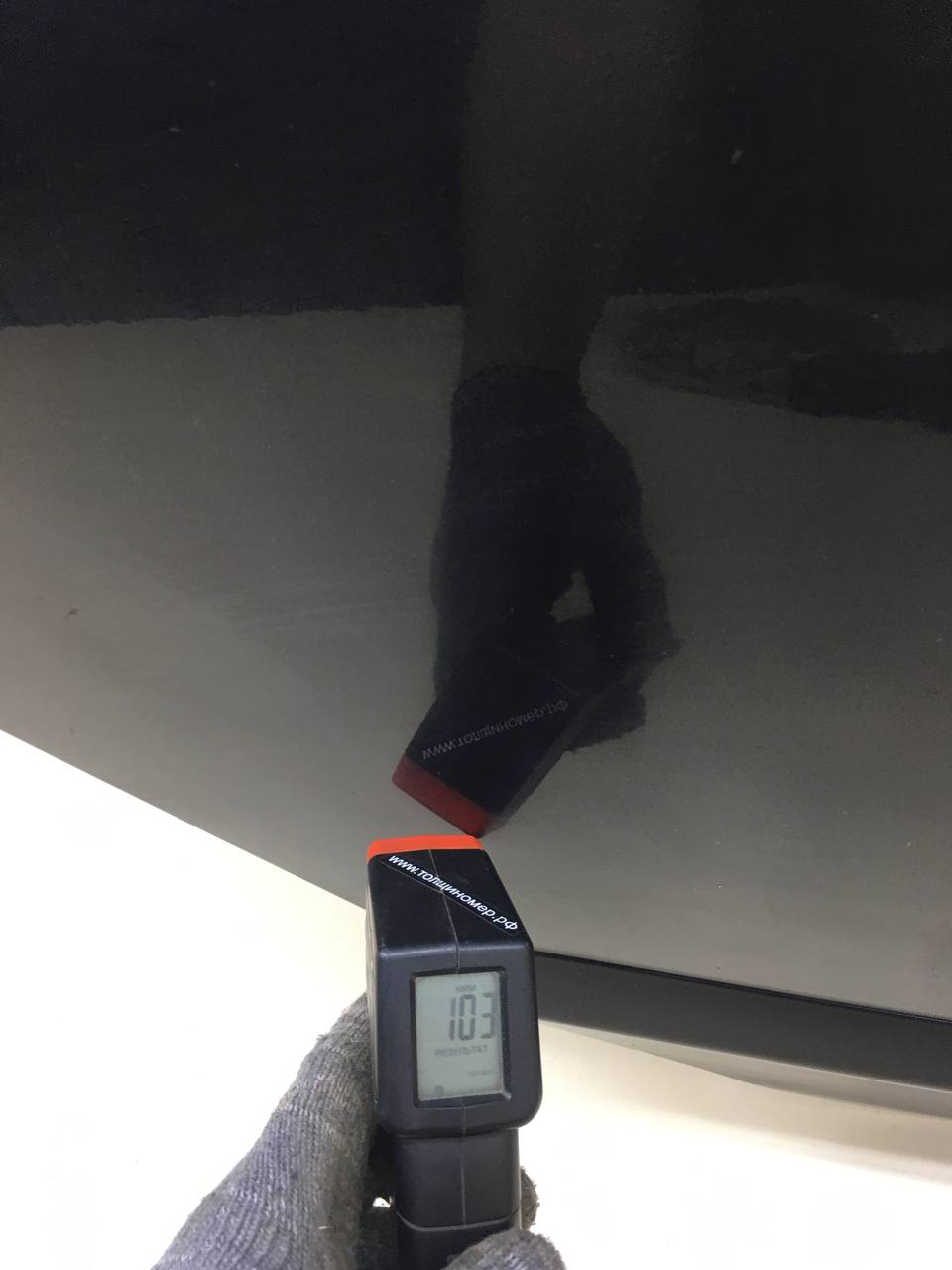 Дверь задняя правая Honda Civic 4D 2006-2012