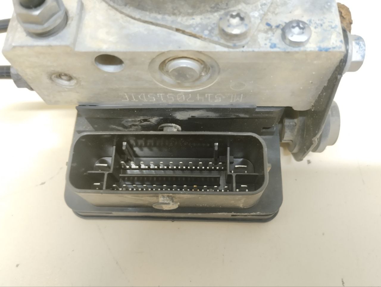 Блок ABS (насос) Skoda Rapid 2012-2020 Блок ABS (насос) Skoda Rapid 2012-2020