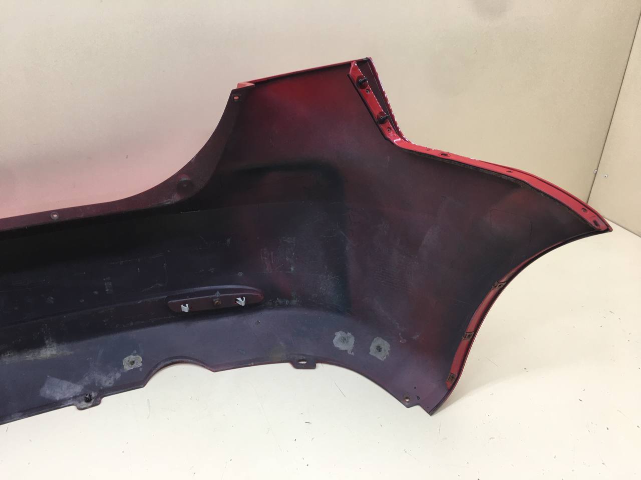 Бампер задний Chevrolet Lacetti (J200) 2003-2013