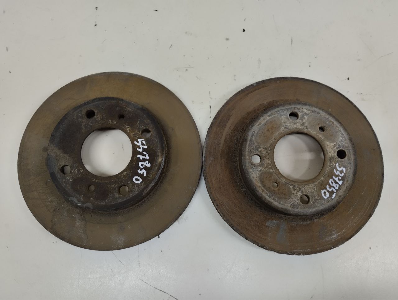 Диск тормозной передний Nissan Almera Classic (B10) 2006-2013 Диск тормозной передний Nissan Almera Classic (B10) 2006-2013