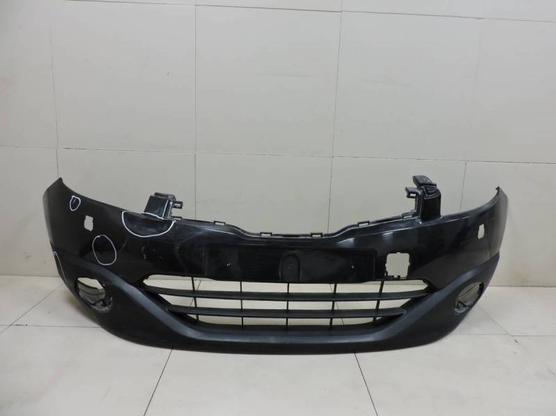Бампер передний Nissan Qashqai (J10) 2006-2013