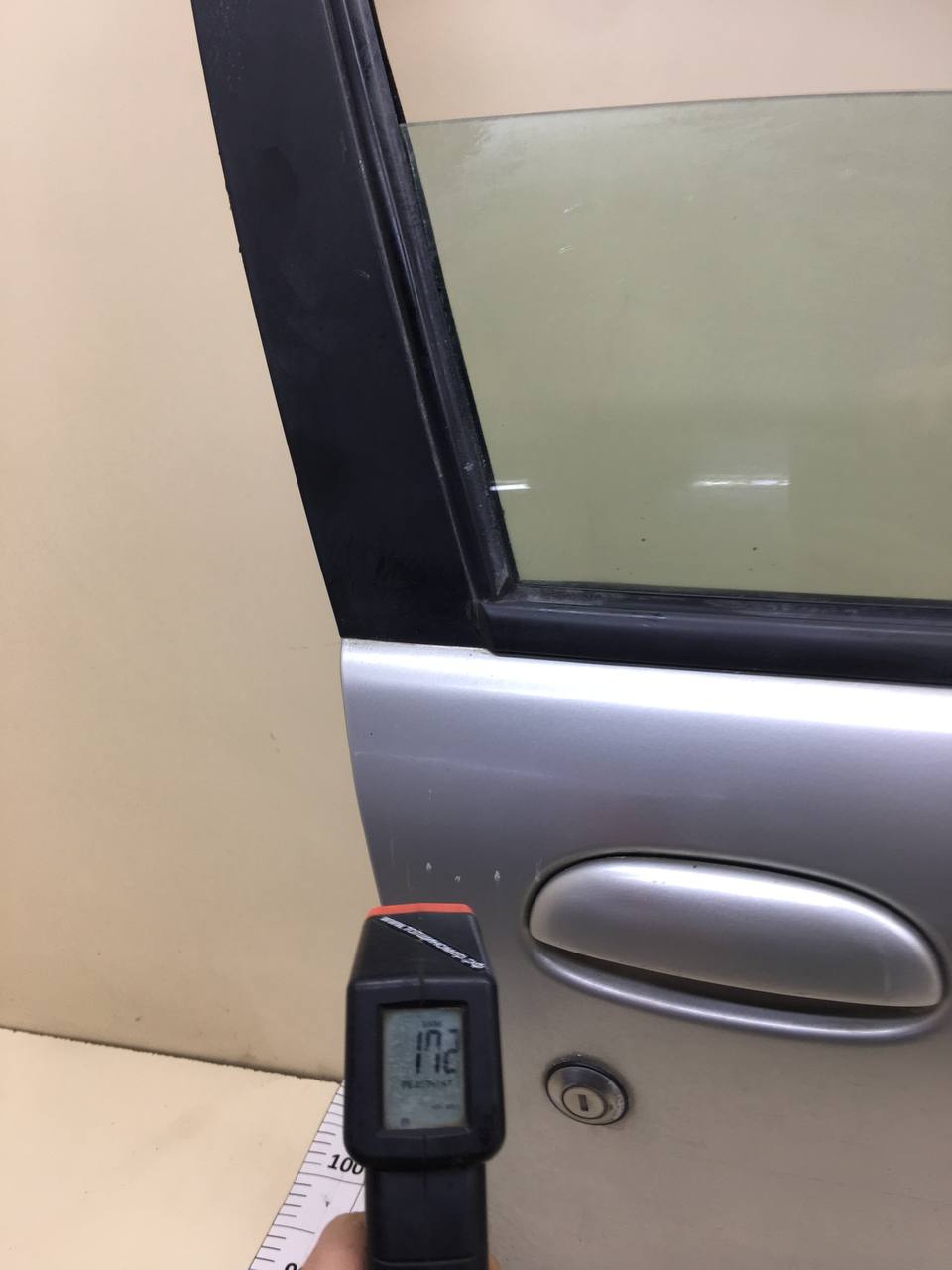 Дверь передняя правая Fiat Albea 2002-2012