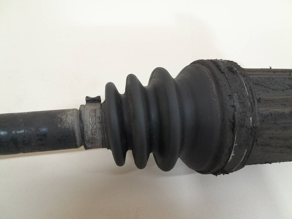 Полуось передняя левая Volkswagen Polo (MK5) 2011-2020 Полуось передняя левая Volkswagen Polo (MK5) 2011-2020