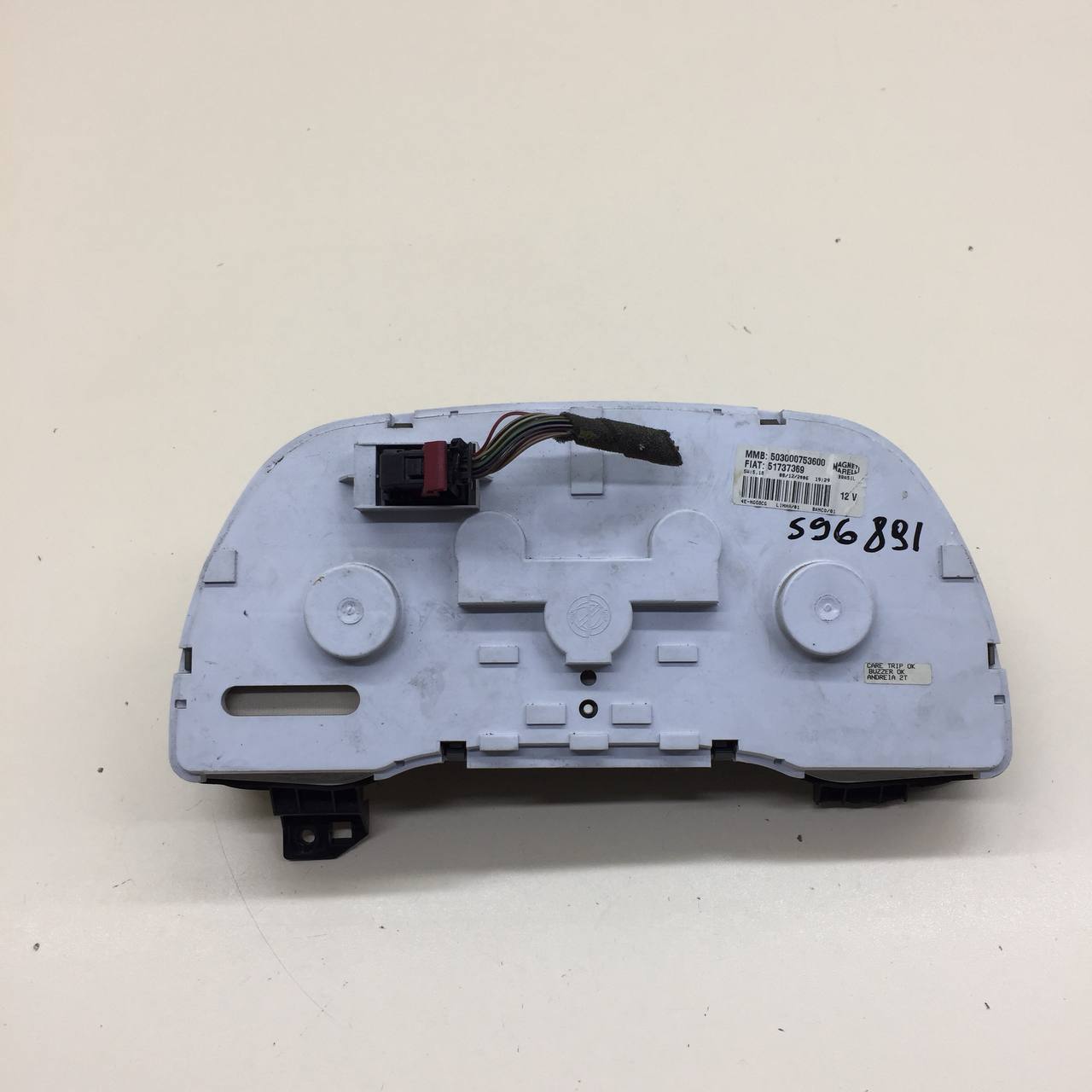 Панель приборов Fiat Albea 2002-2012