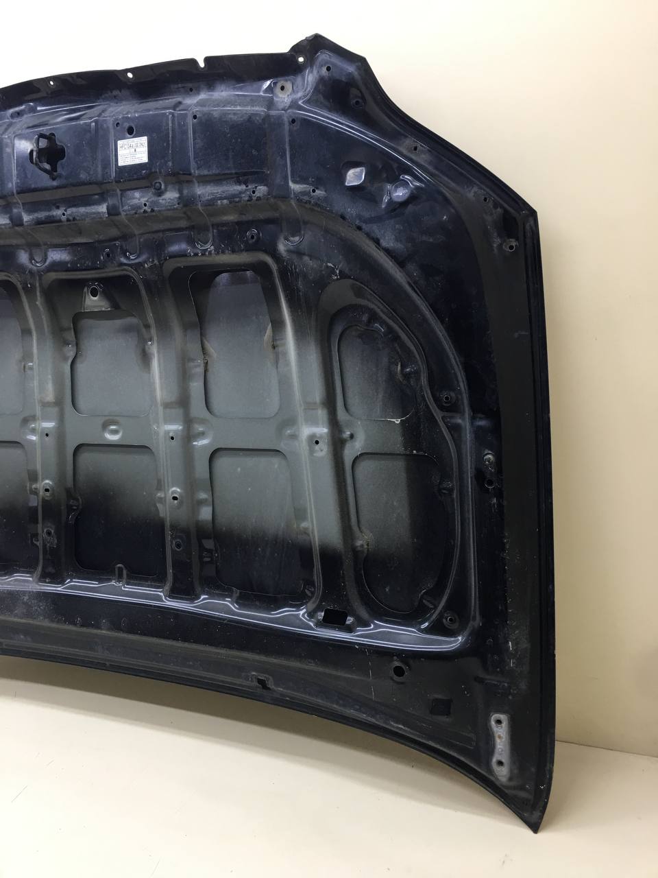Капот Toyota Land Cruiser Prado (J150) 2009-2022