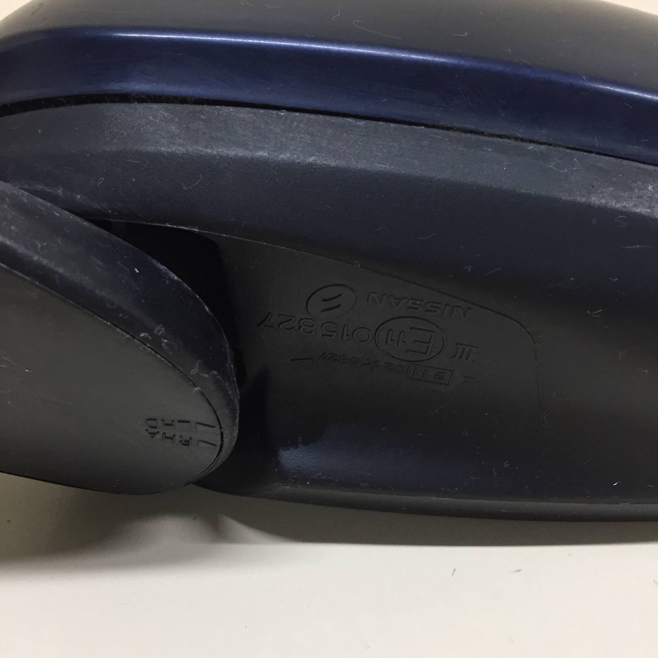 Зеркало левое электрическое Nissan Almera (N16) 2000-2006