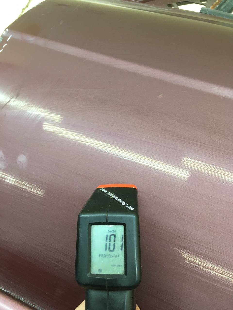 Дверь передняя левая Kia Spectra (SD) 2004-2011