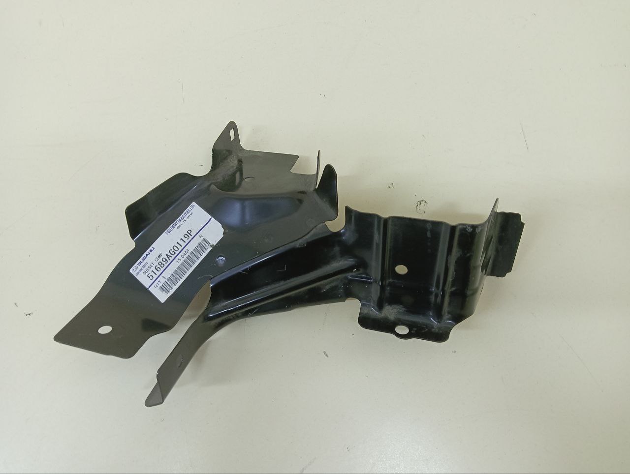 Кронштейн Subaru Forester (S12) 2008-2012