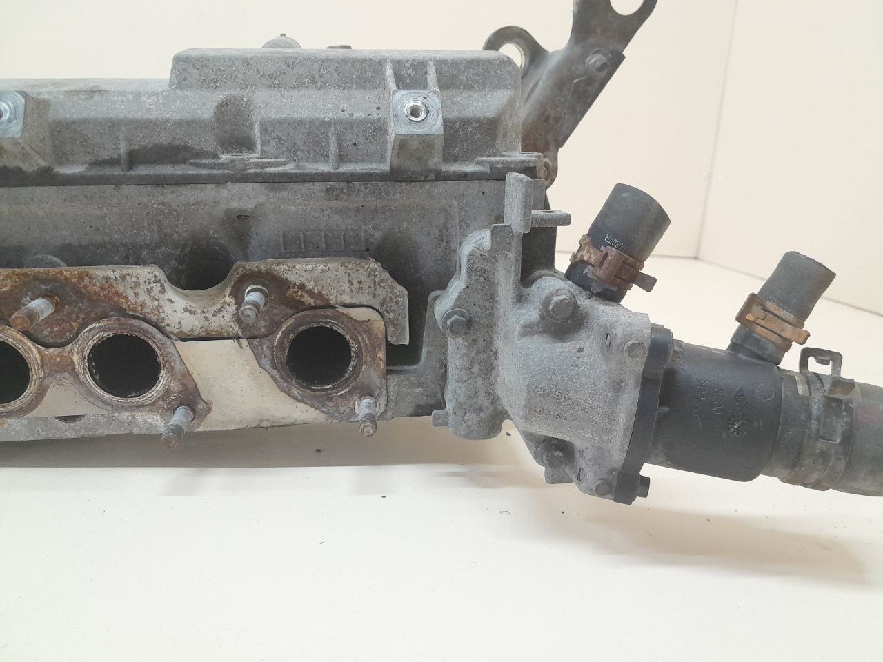 Головка блока цилиндров Renault Logan (1) 2005-2014 Головка блока цилиндров Renault Logan (1) 2005-2014