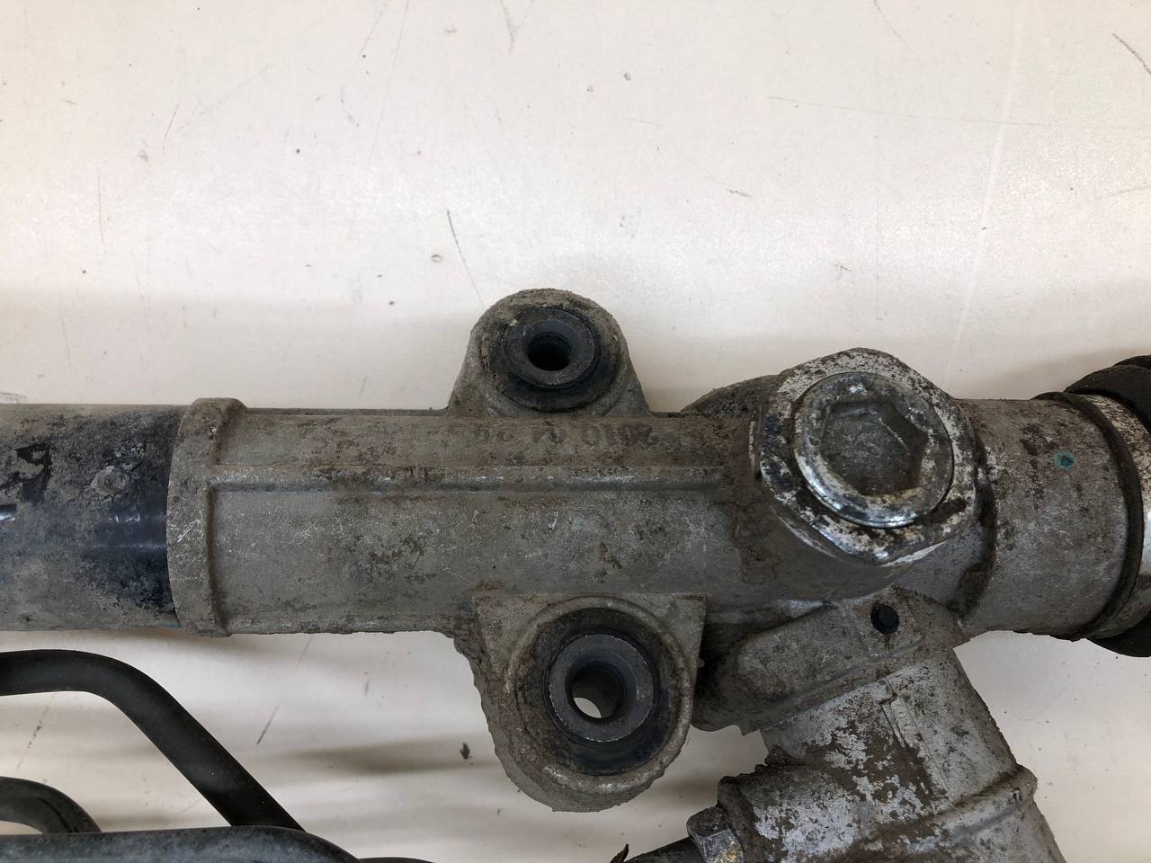 Рейка рулевая Chevrolet Lacetti (J200) 2003-2013