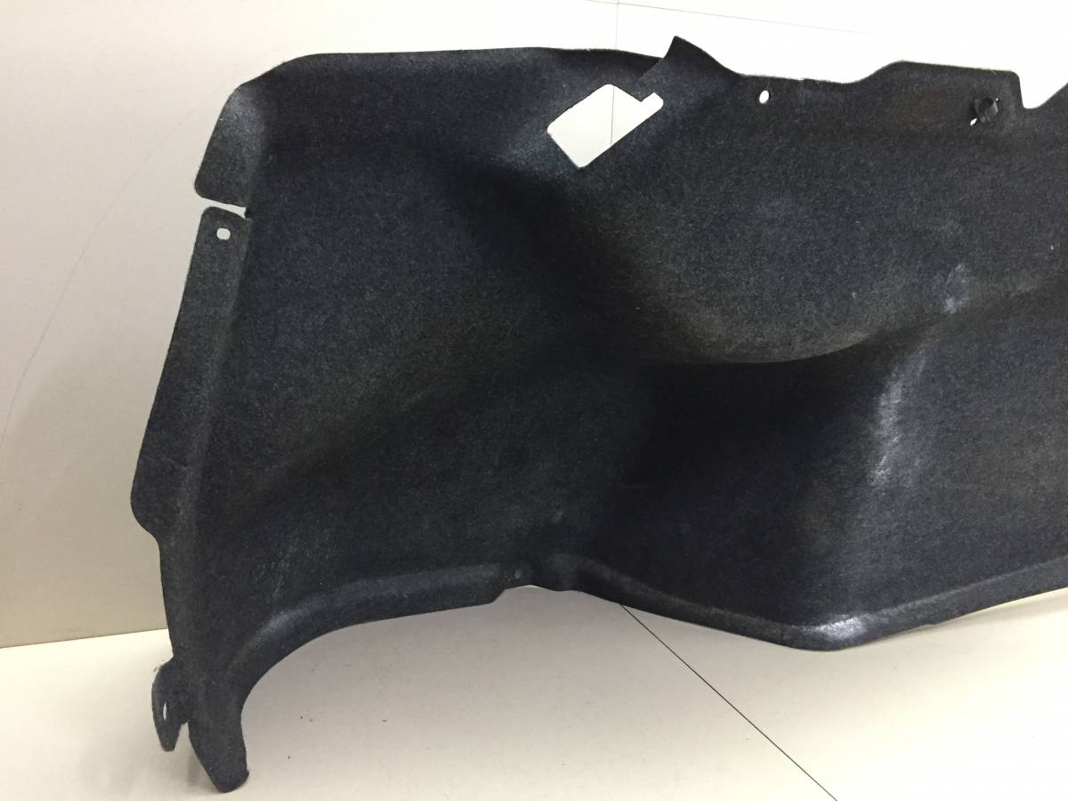 Обшивка багажника Mazda Mazda 6 (GJ) 2013-2022