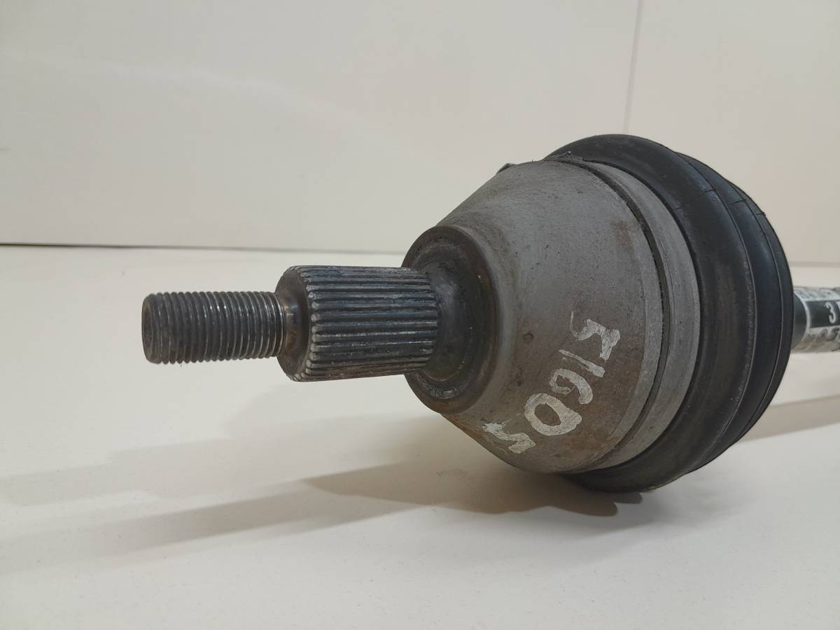 Полуось передняя левая Volkswagen Polo (MK5) 2011-2020 Полуось передняя левая Volkswagen Polo (MK5) 2011-2020