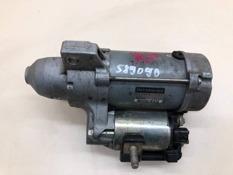 Стартер Jaguar XF 2007-2015