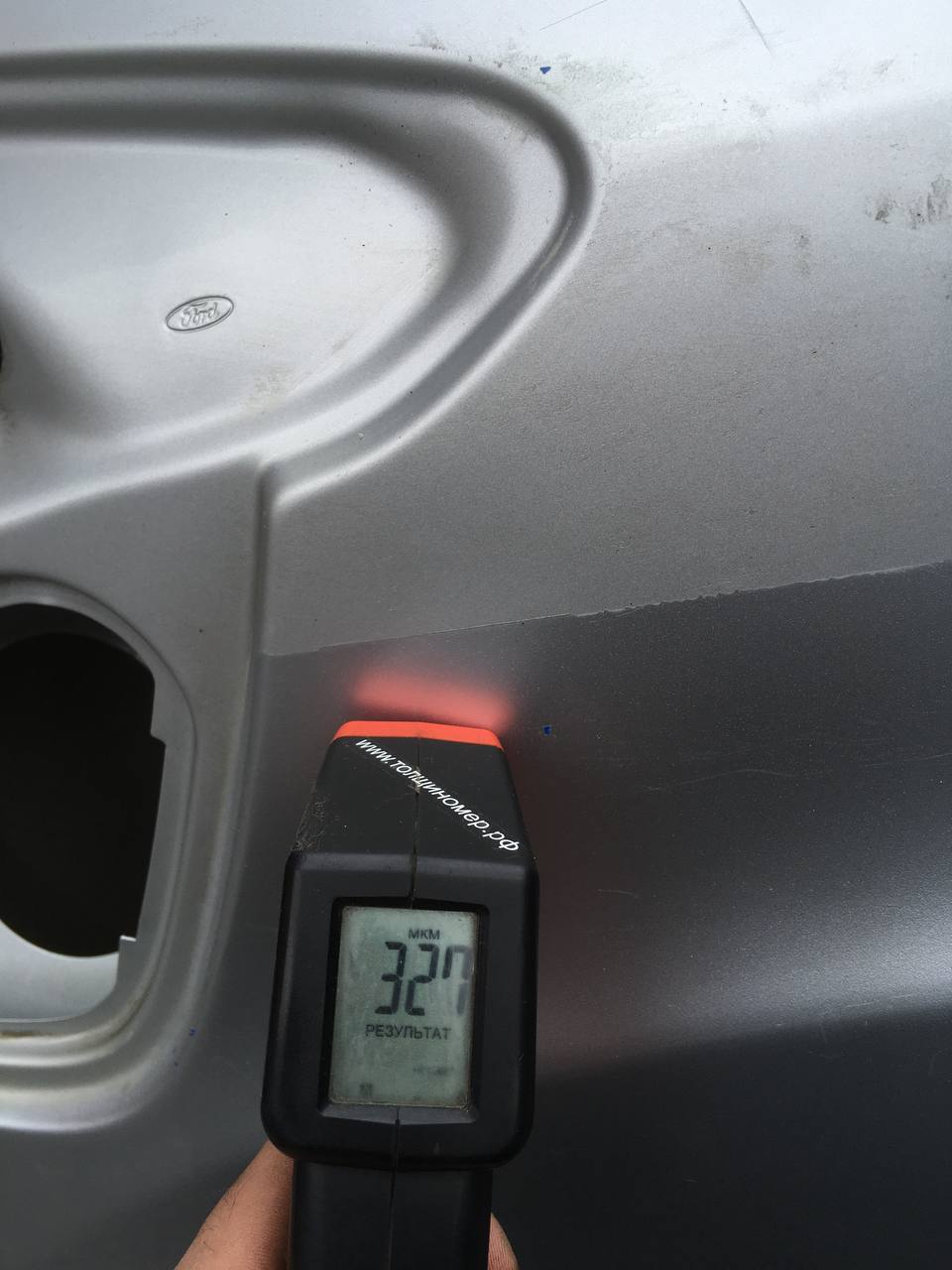 Крыло заднее правое Ford Focus 3 2011>