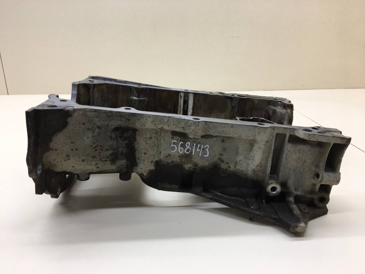 Поддон масляный двигателя Toyota Camry (XV40) 2006-2011 Поддон масляный двигателя Toyota Camry (XV40) 2006-2011