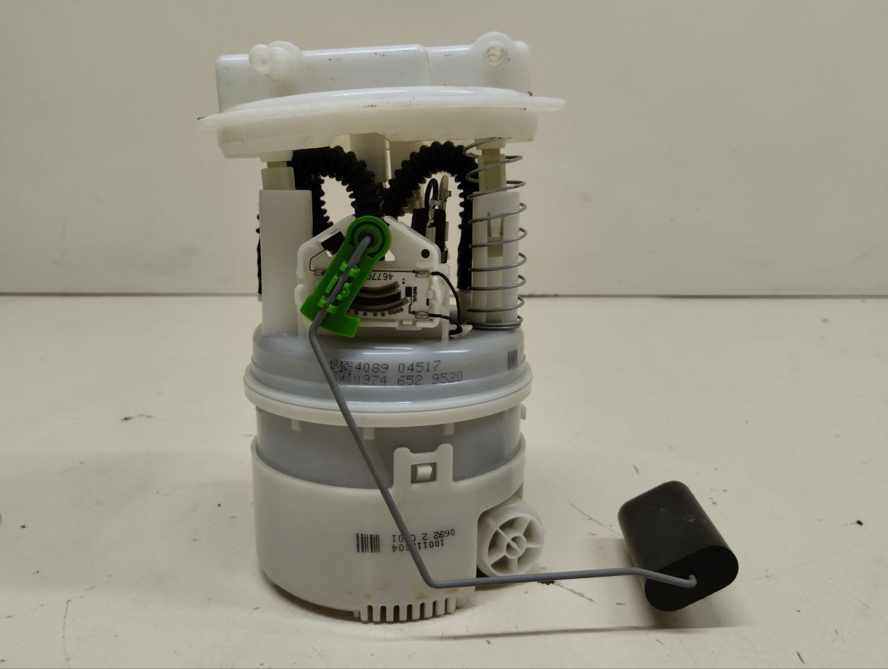 Насос топливный электрический Renault Duster (HSA, HSM) 2012>