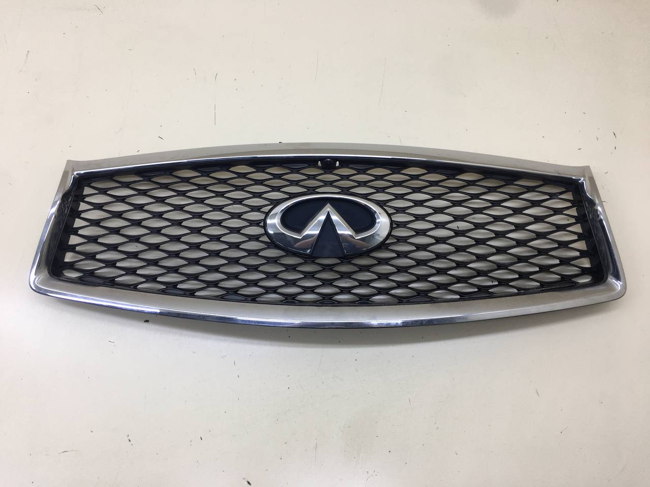 Решетка радиатора Infiniti Q50 (V37) 2013>