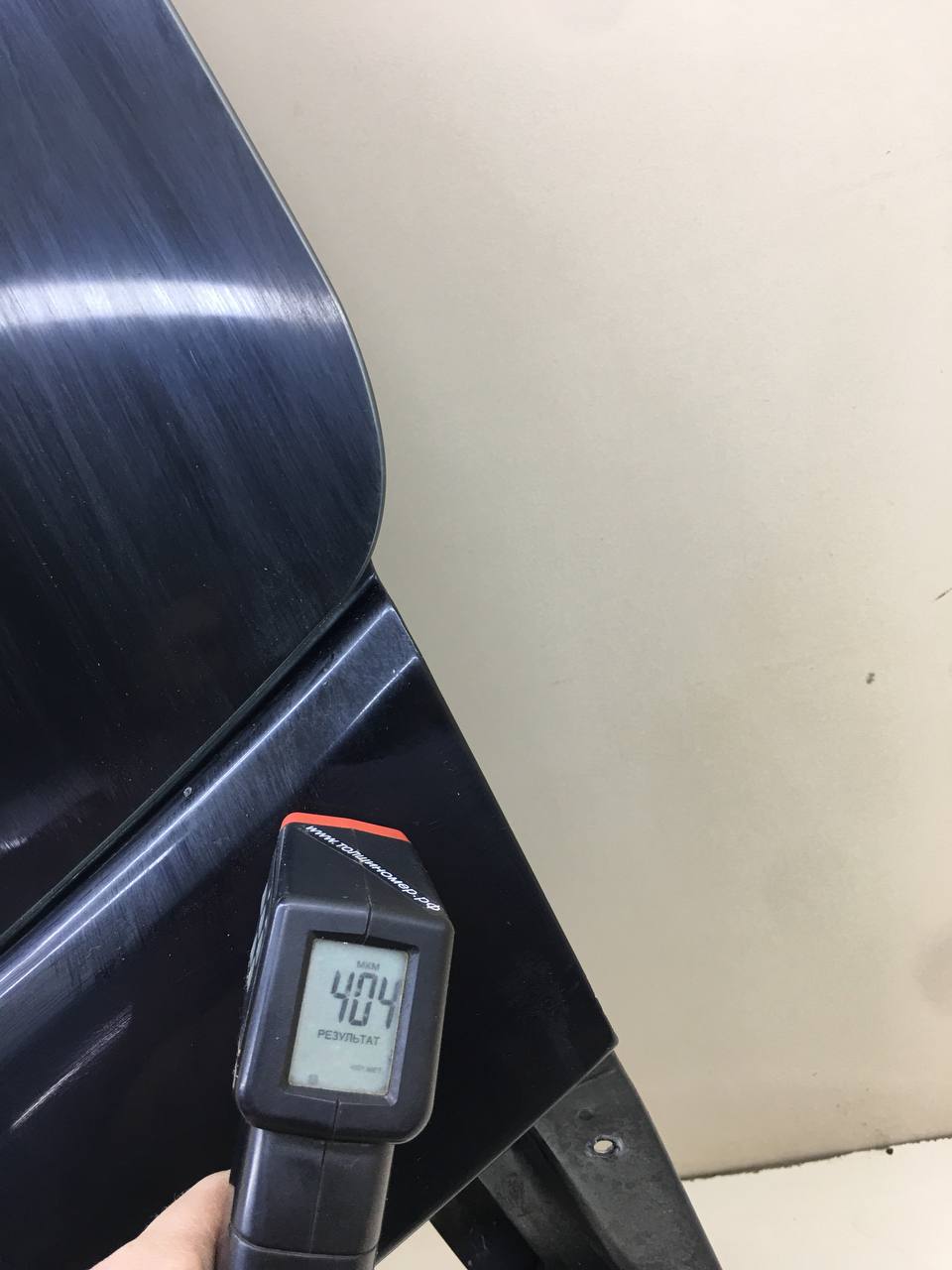 Дверь багажника со стеклом Haval H6 2014-2020