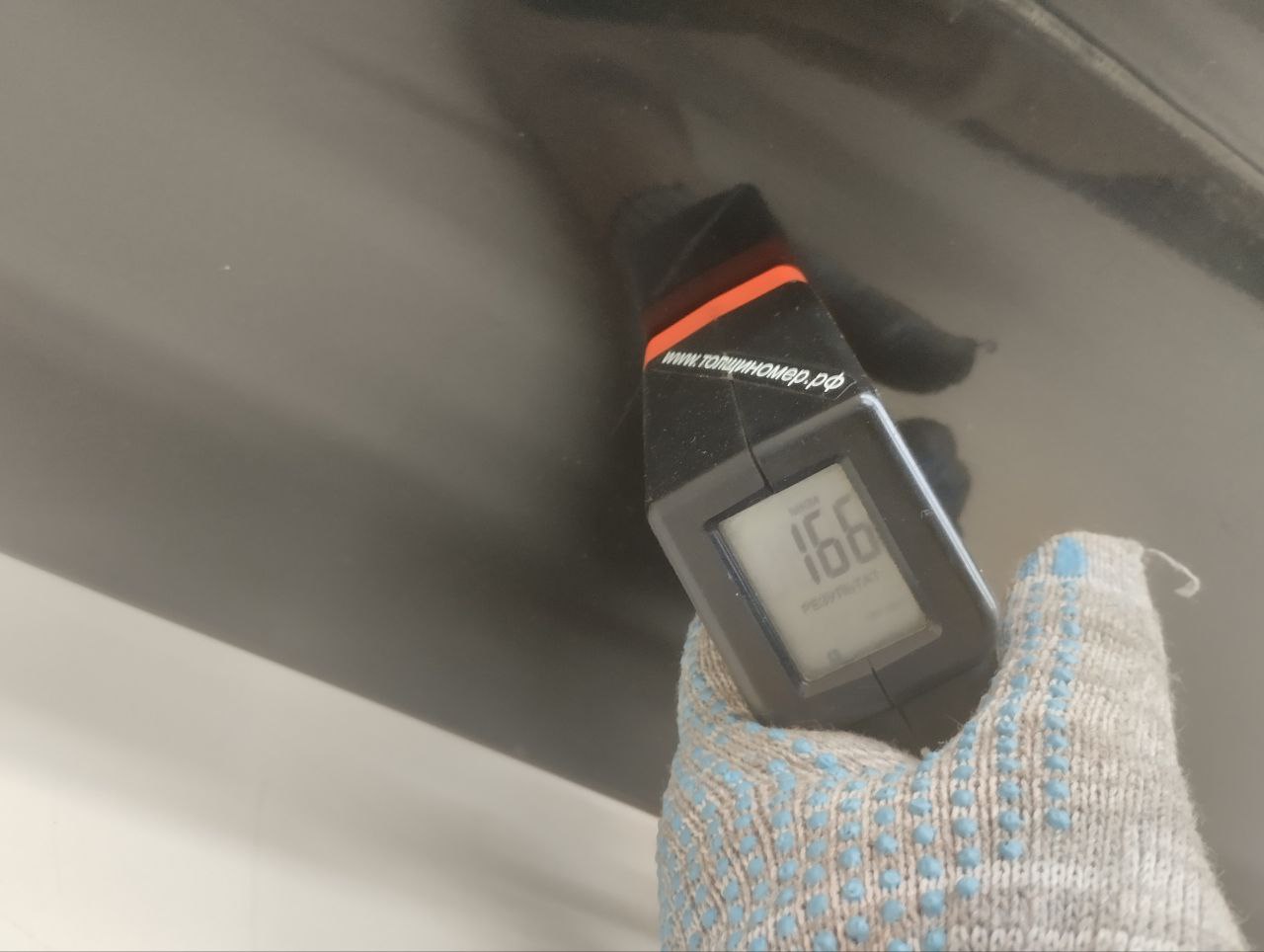 Дверь задняя левая Daewoo Nexia (N150) 2008-2016