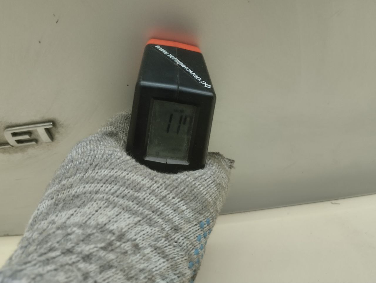 Дверь багажника со стеклом Chevrolet Niva 2009-2020