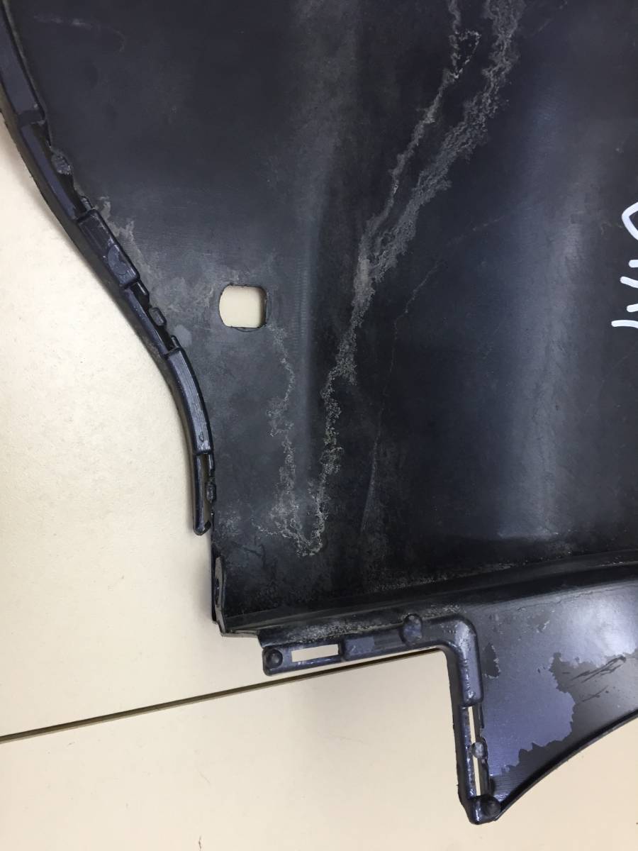 Накладка заднего бампера правая Honda CR-V 2007-2012
