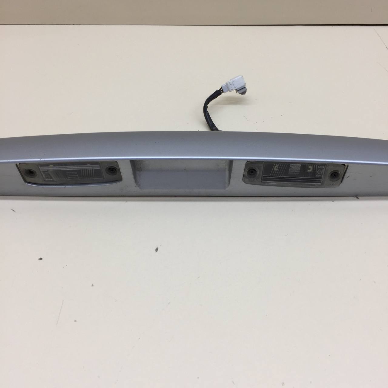 Накладка крышки багажника Hyundai Elantra (HD) 2006-2010