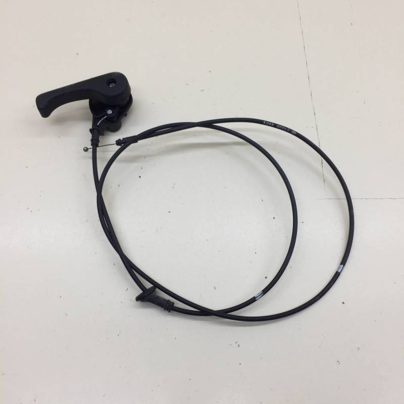 Ручка открывания капота Hyundai Tucson (TL) 2015-2021