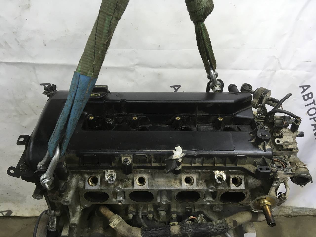 Двигатель Ford Mondeo 4 2007-2015 Двигатель Ford Mondeo 4 2007-2015