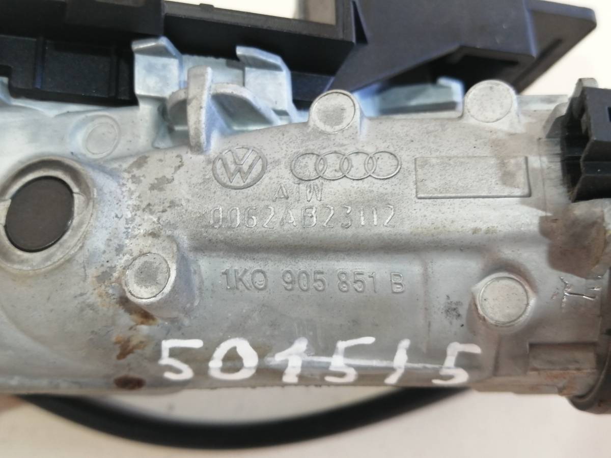Замок зажигания Skoda Octavia (A5 1Z-) 2004-2013 Замок зажигания Skoda Octavia (A5 1Z-) 2004-2013