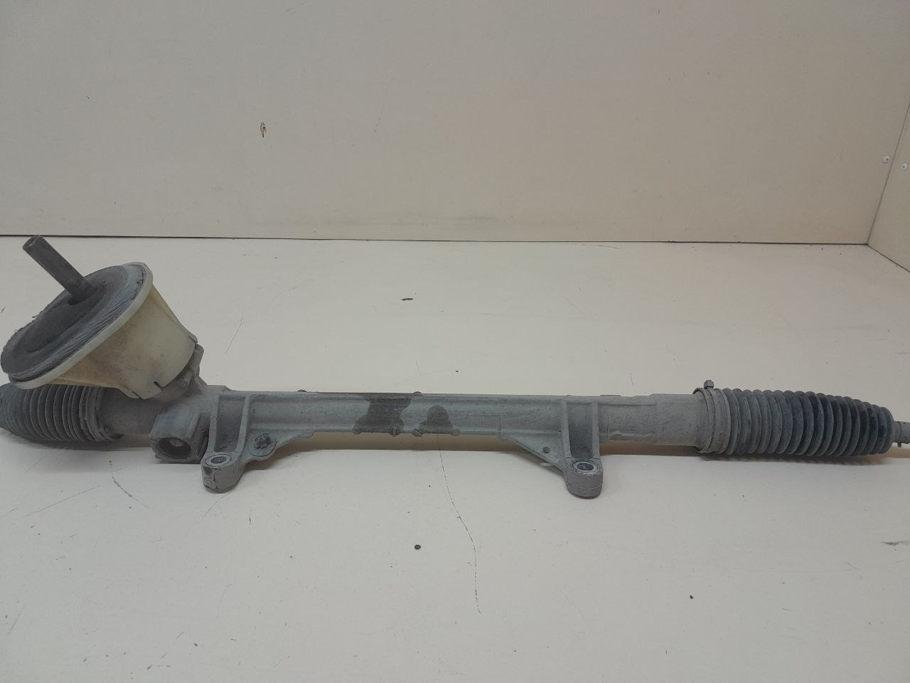 Рейка рулевая Renault Megane (2) 2002-2009 Рейка рулевая Renault Megane (2) 2002-2009