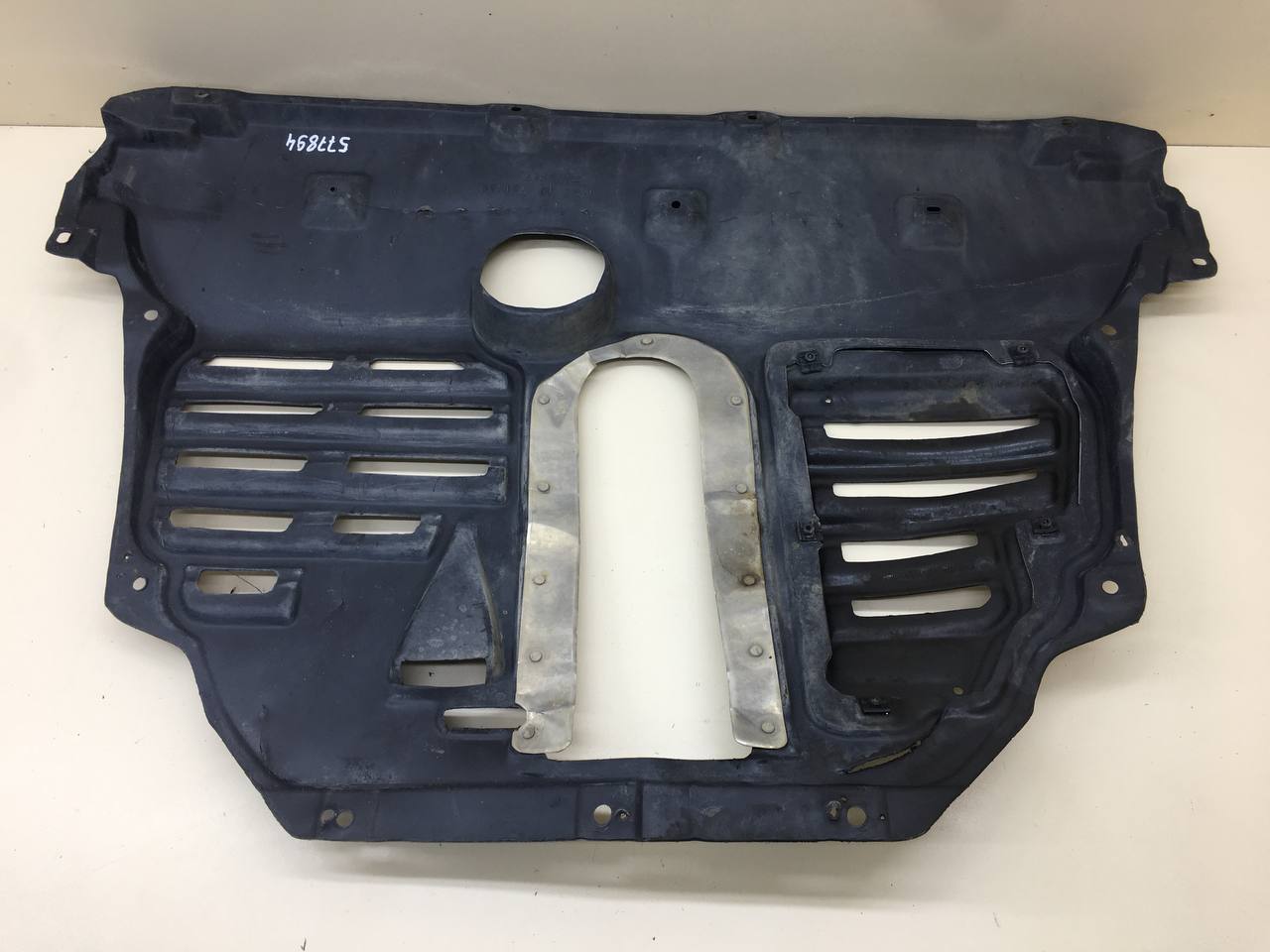 Защита картера Toyota Rav 4 (XA40) 2013-2019