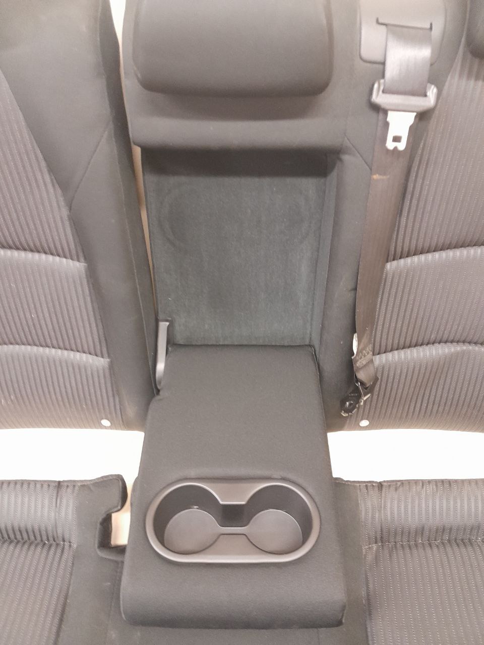 Сиденье (комплект) Mazda Mazda 3 (BM) 2013-2016 Сиденье (комплект) Mazda Mazda 3 (BM) 2013-2016