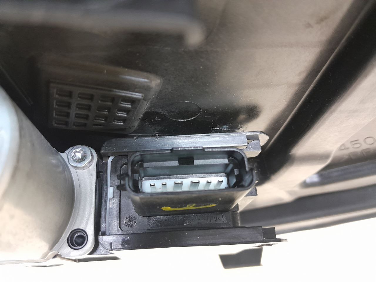 Стеклоподъемник электр. передний левый Kia Xceed 2019-2023