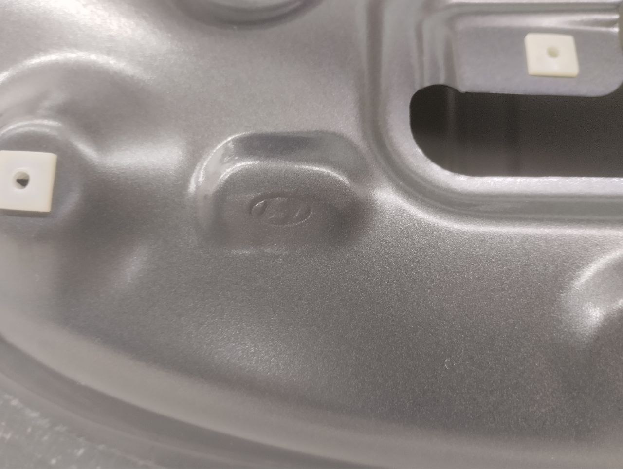Дверь багажника со стеклом Hyundai Tucson (TL) 2015-2021 Дверь багажника со стеклом Hyundai Tucson (TL) 2015-2021