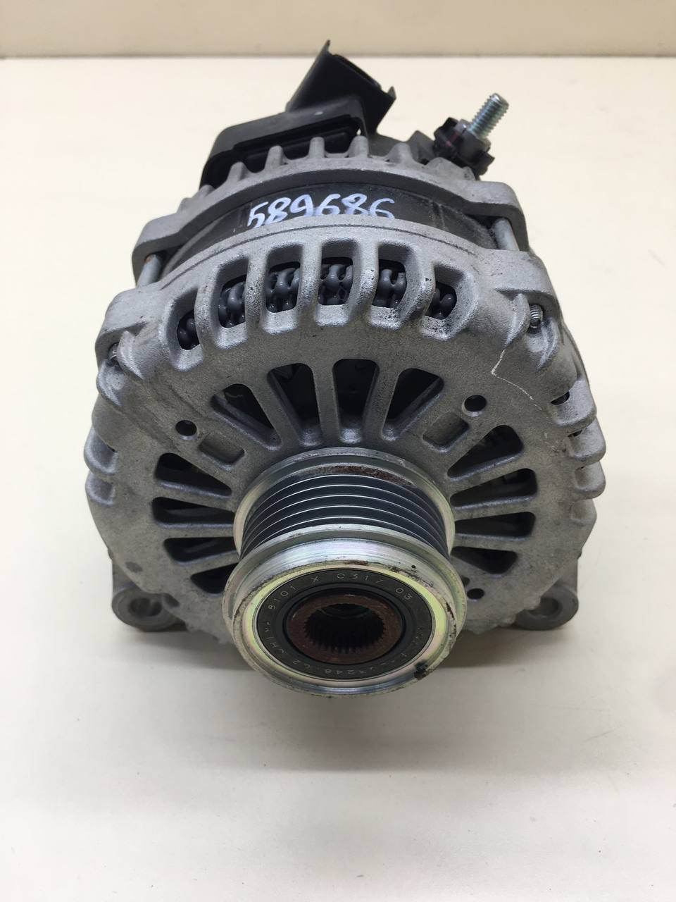 Генератор EXEED RX 2022>