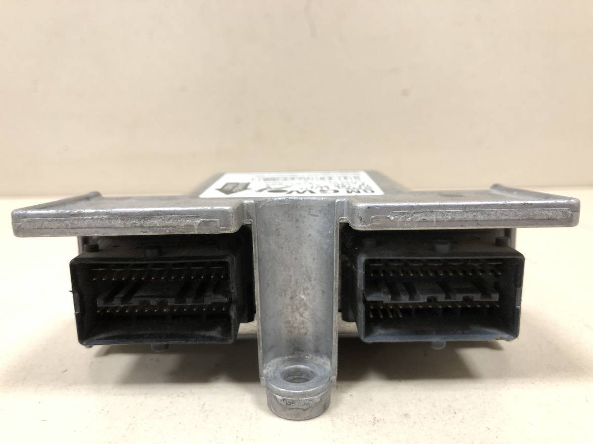 Блок управления AIR BAG Opel Astra H / Family 2004-2015