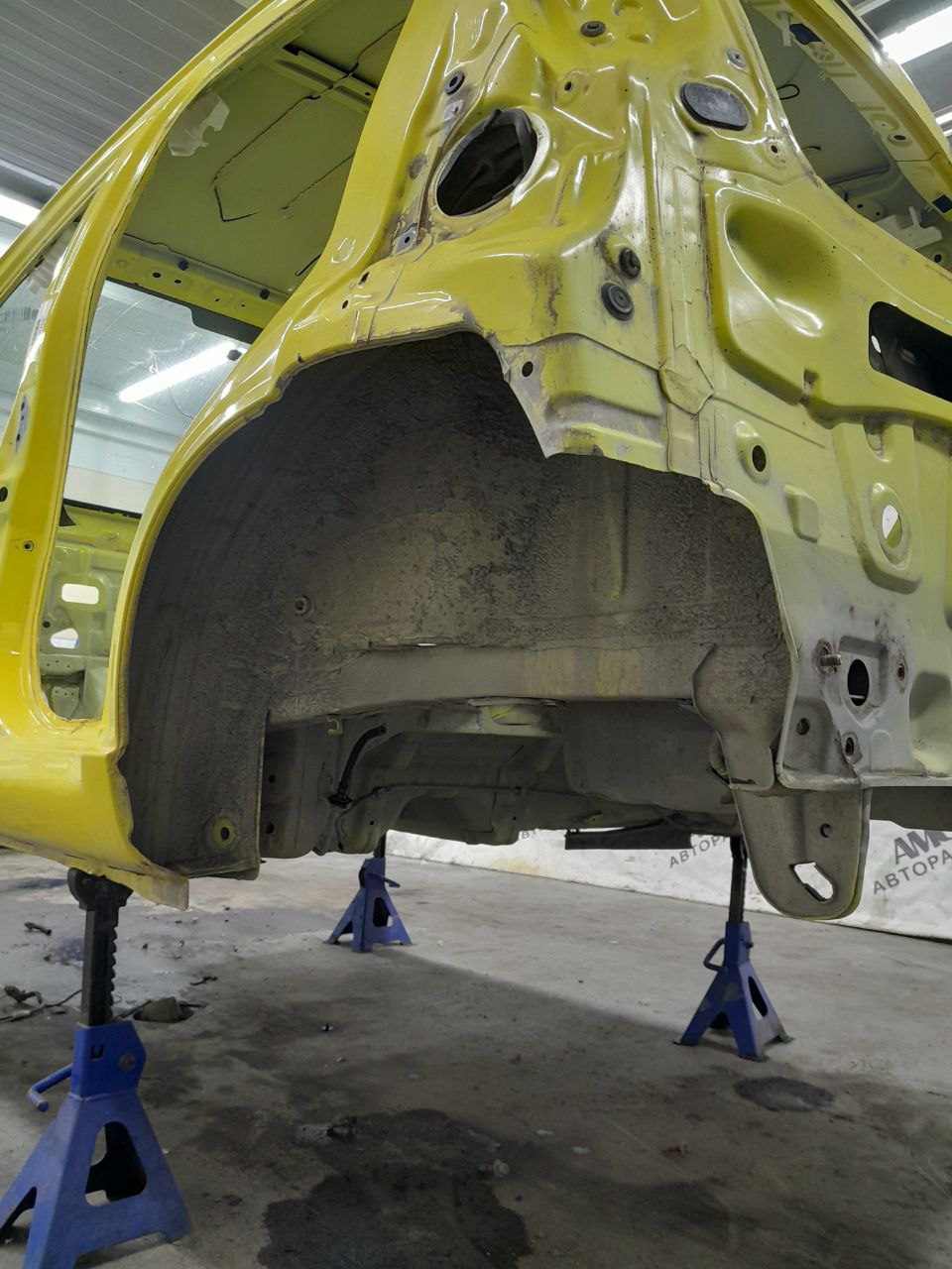 Кузовной элемент Peugeot 107 2006-2014 Кузовной элемент Peugeot 107 2006-2014