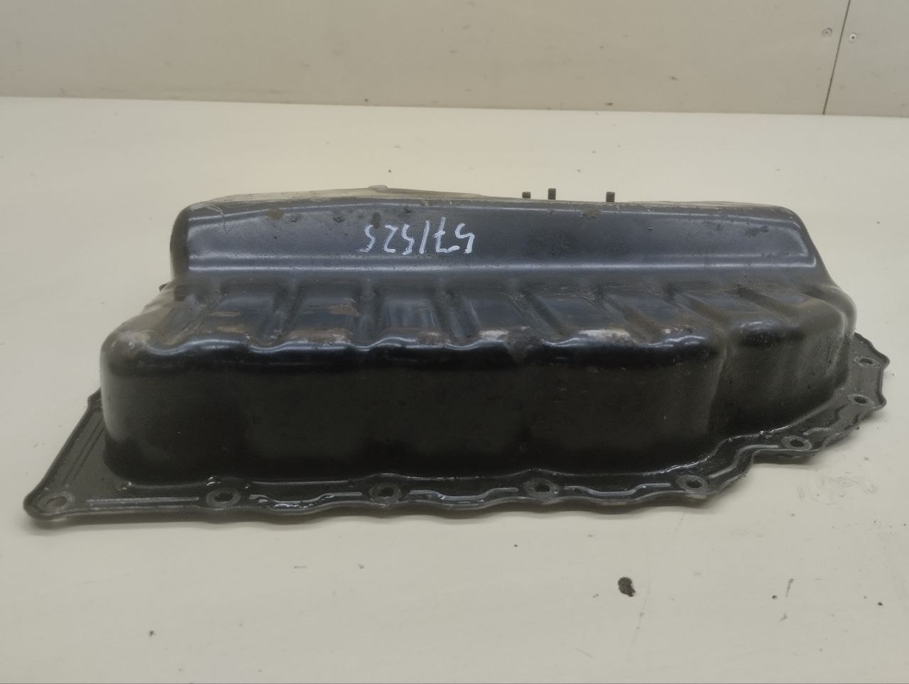 Поддон масляный двигателя Volkswagen Tiguan (5N1) 2007-2011 Поддон масляный двигателя Volkswagen Tiguan (5N1) 2007-2011