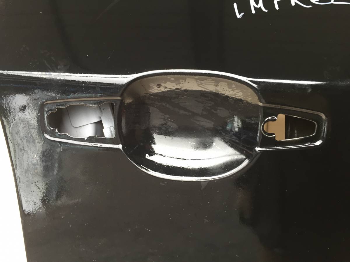 Дверь передняя правая Subaru Impreza (G12) 2007-2012