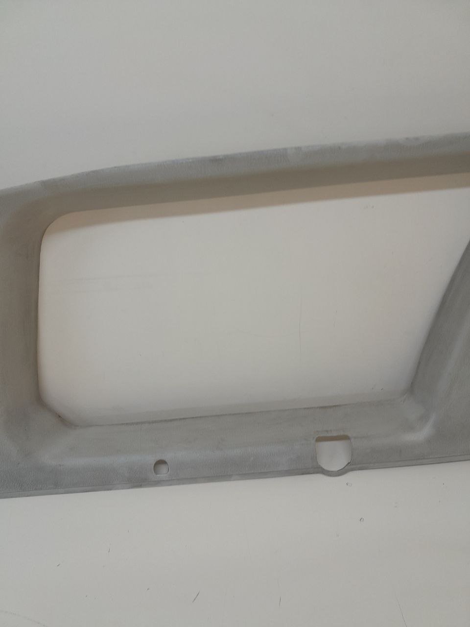 Обшивка багажника Mitsubishi Pajero/Montero Sport (K9) 1997-2008