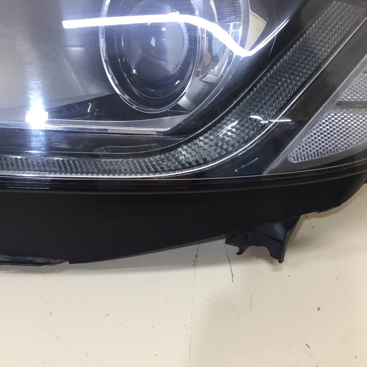 Фара левая Jaguar F-Pace 2016>