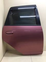 Дверь задняя правая Mitsubishi Colt (Z3) 2003-2012