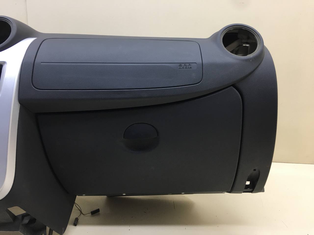 Подушка безопасности (комплект) Renault Logan (1) 2005-2014