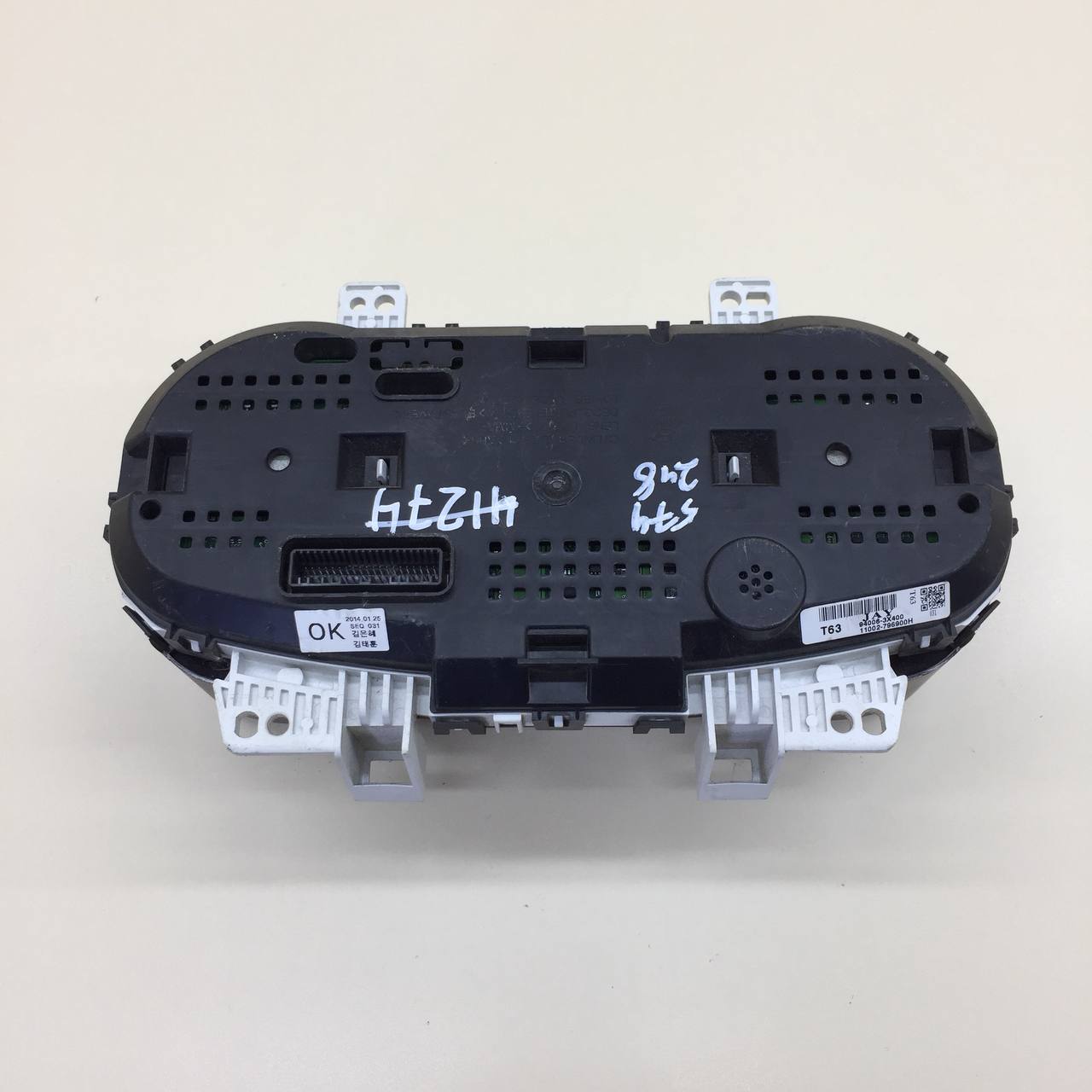 Панель приборов Hyundai Elantra (MD) 2011-2016