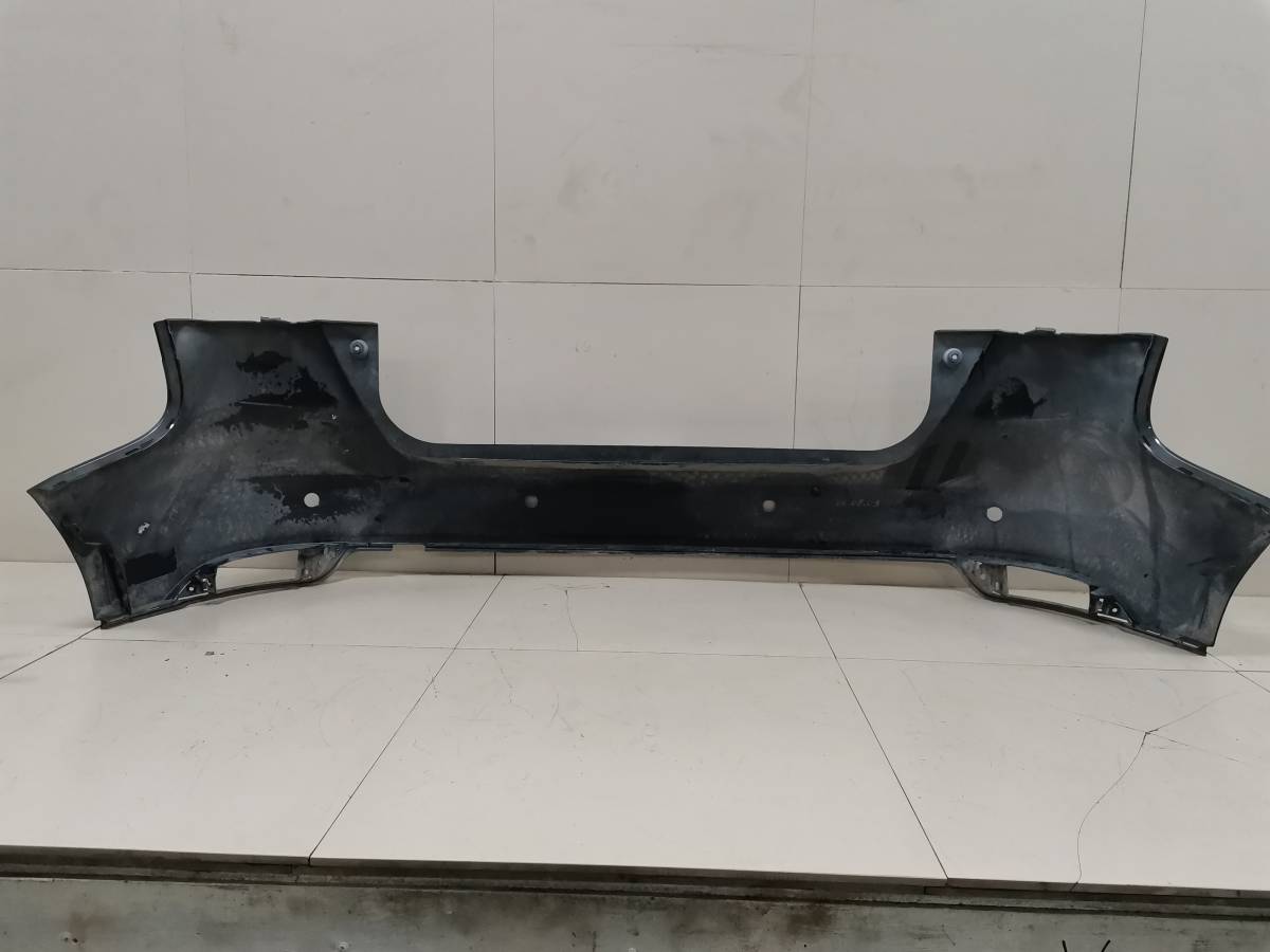 Бампер задний Ford Focus 3 2011>