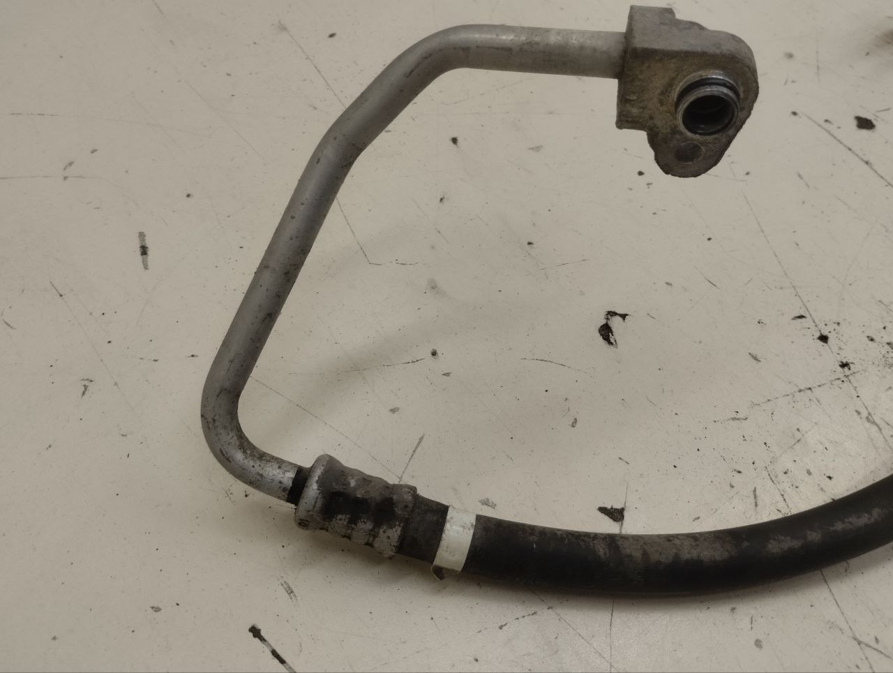 Трубка кондиционера Toyota Corolla E150 2006-2013 Трубка кондиционера Toyota Corolla E150 2006-2013